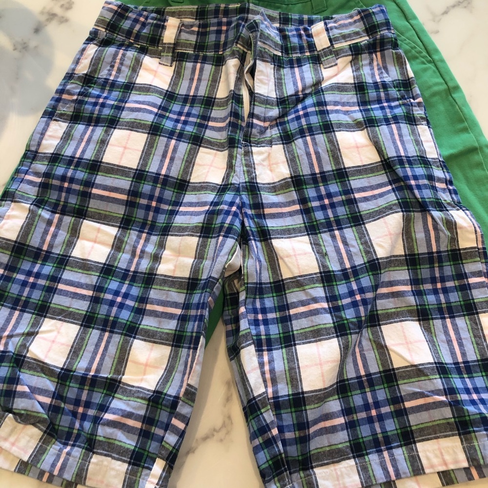 Janie and jack boys shorts
